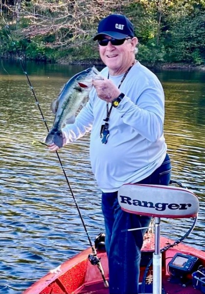 Big Days, Big fish with our Equipment Depot Group!