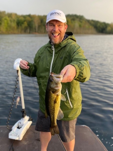 Big Days, Big fish with our Equipment Depot Group!