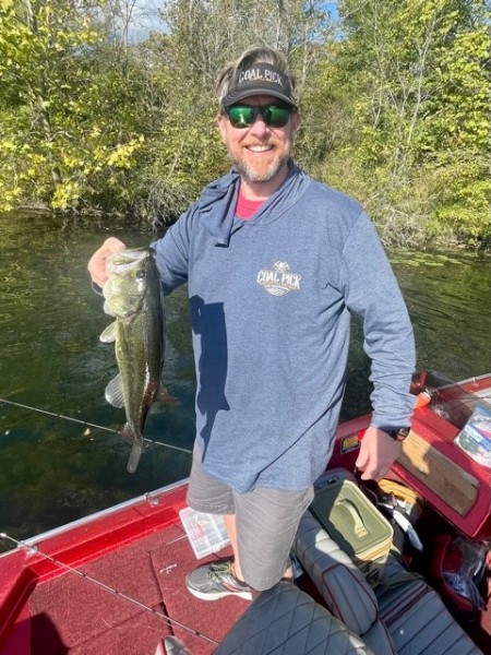 Big Days, Big fish with our Equipment Depot Group!