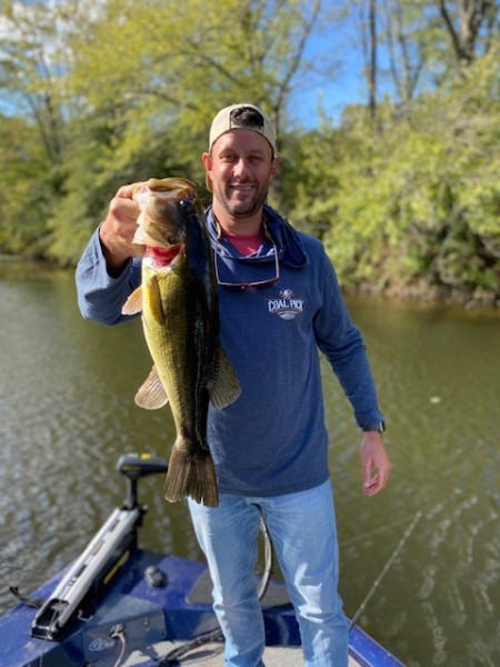 Big Days, Big fish with our Equipment Depot Group!