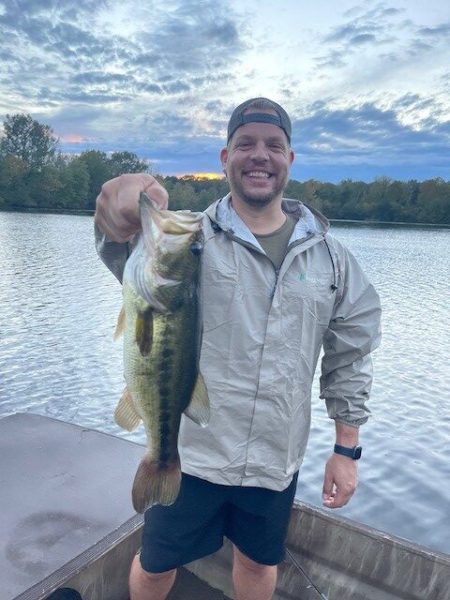 Big Days, Big fish with our Equipment Depot Group!
