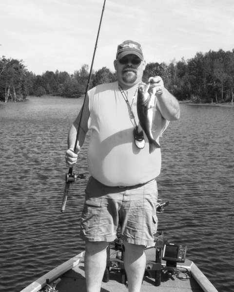 Nice fish Hippy!