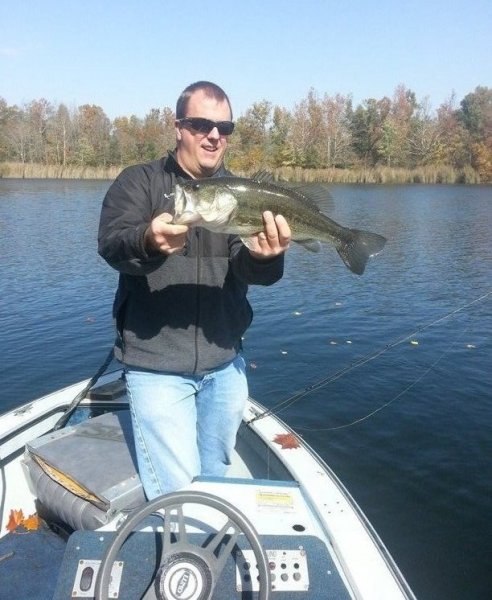 Jonny B’s BIG FISH!!!!