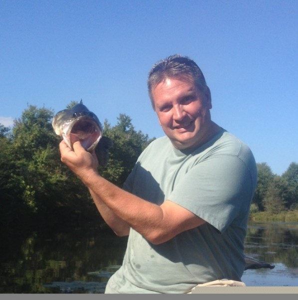 Jim's large mouth!!