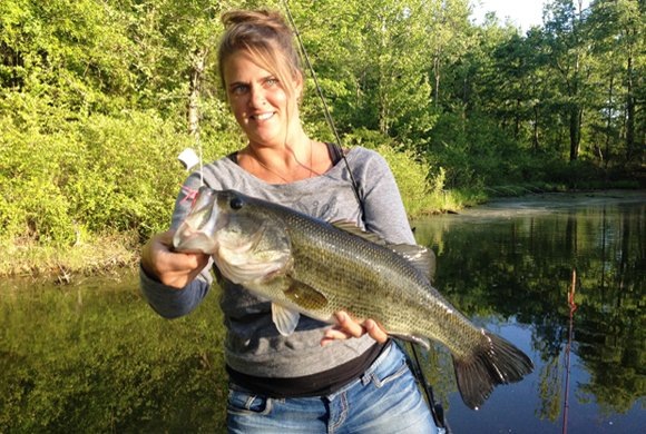 Now that’s a Bass boys!!