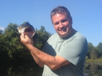 Jim's large mouth!!
