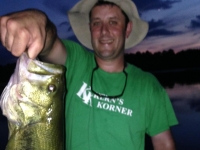 Matt "Croc" Hawkins, it is the hat!