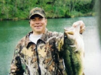 Pat's big fish