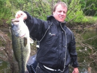 Look - Team Slimak has a Big Fish