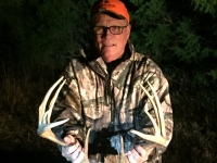 Billy deer 1