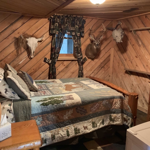 Bed 8