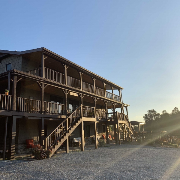 Lodge Back East 1
