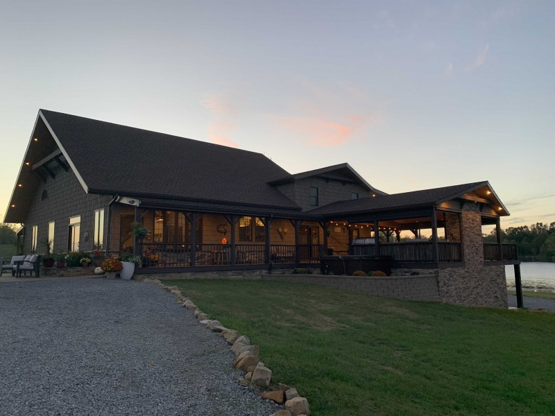 Lodge out Evening 2