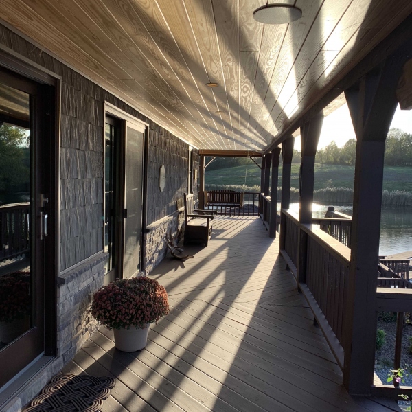Porch Evening 1