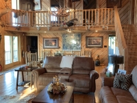 Living room low west