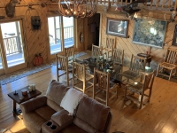 Living room up west