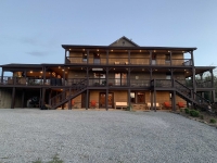 Lodge Back evening 2