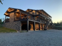 lodge back evening 8