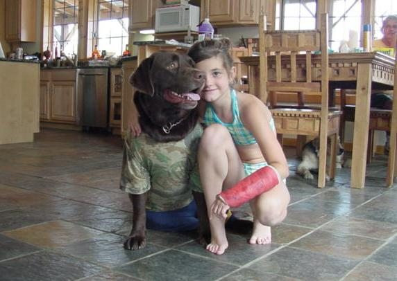 Kain and Haley