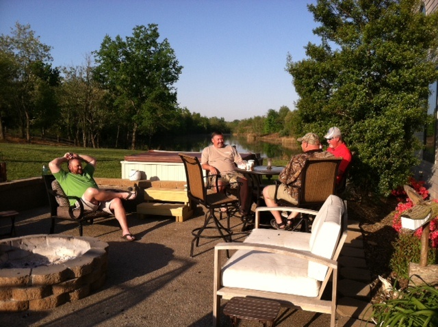 Warm days!