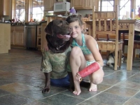 Kain and Haley